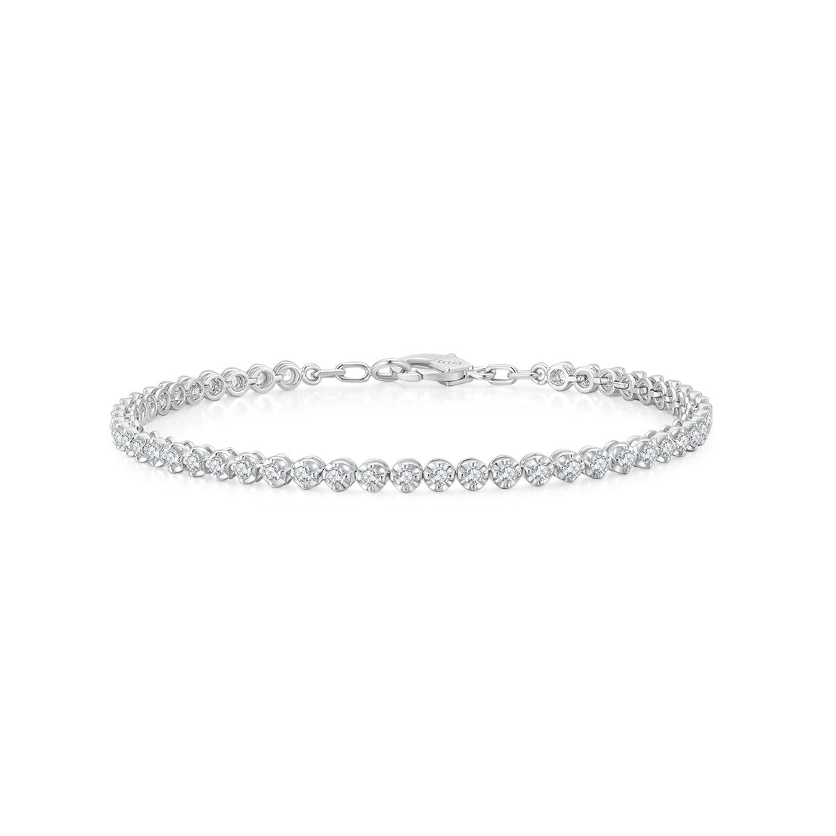 Alice Made This - Romeo and Juliet Sterling Silver Chain Bracelet Alice  Made This